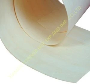 0.6mm 럭셔리 얇은 대나무 한척의 Fo Rbuilding 및 인테리어 디자인 산업